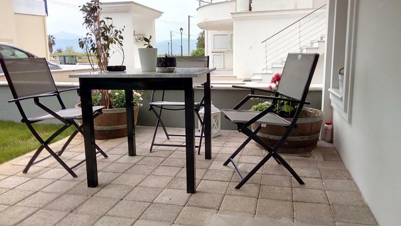 Spyros Studio Nafplio Ngoại thất bức ảnh